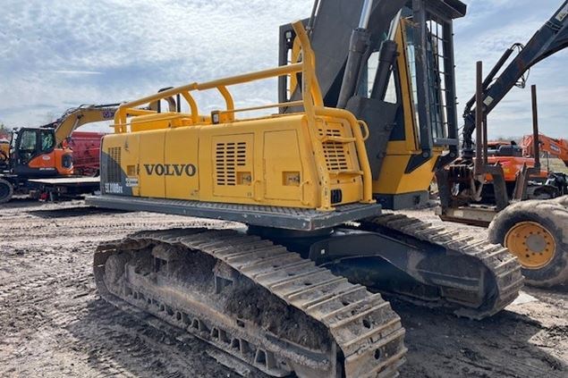 2006 Volvo EC210BFX Excavator For Sale