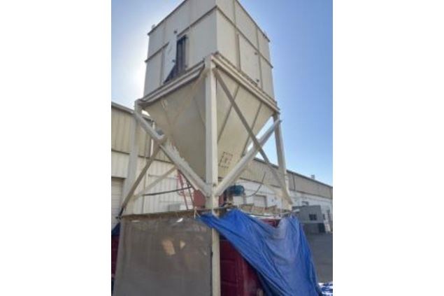 Murphy Rodgers MRSE-24-RAL Dust Collection System