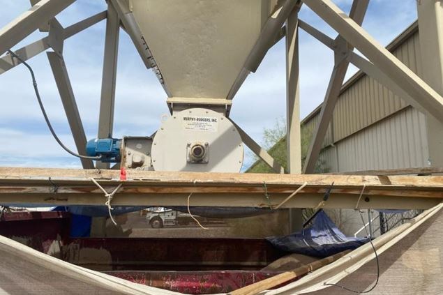 Murphy Rodgers MRSE-24-RAL Dust Collection System