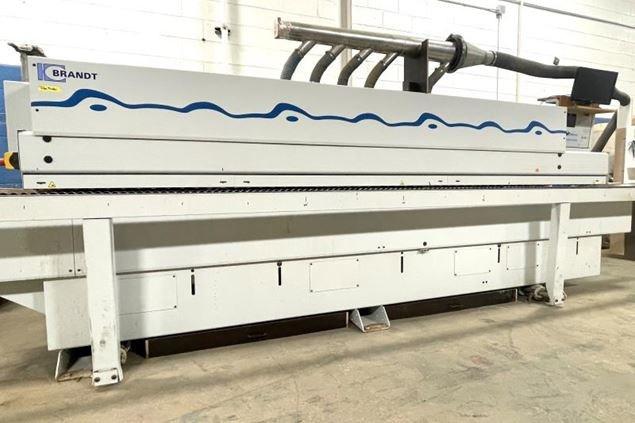 2005 Brandt KDN 540 2C Edgebander