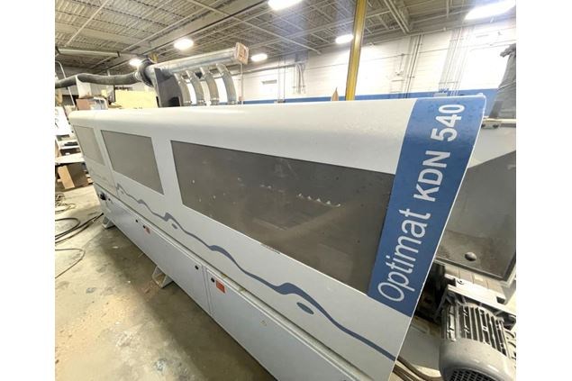 2005 Brandt KDN 540 2C Edgebander