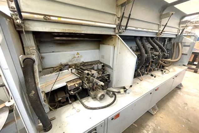 2005 Brandt KDN 540 2C Edgebander