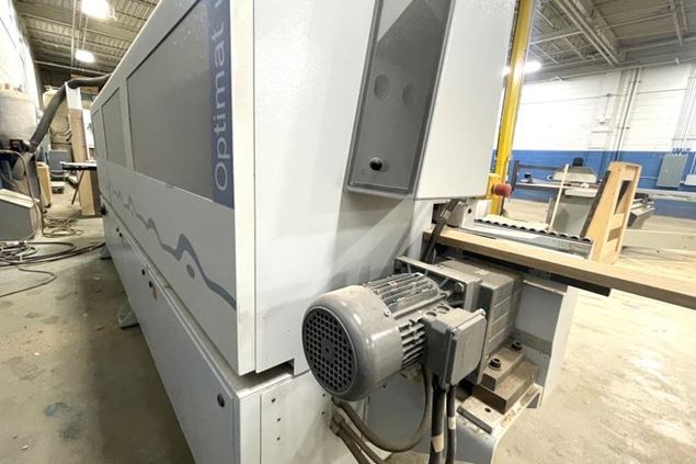 2005 Brandt KDN 540 2C Edgebander