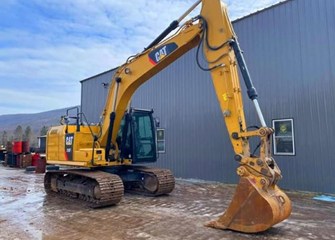 2016 Caterpillar 316FL Excavator