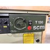 2016 SCM T 130 N Shaper