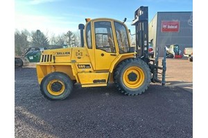 2019 Sellick S80  Forklift
