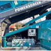 2019 Powerscreen Warrior 1800 Screening System