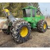 2020 John Deere 640L Skidder