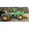 2020 John Deere 640L Skidder