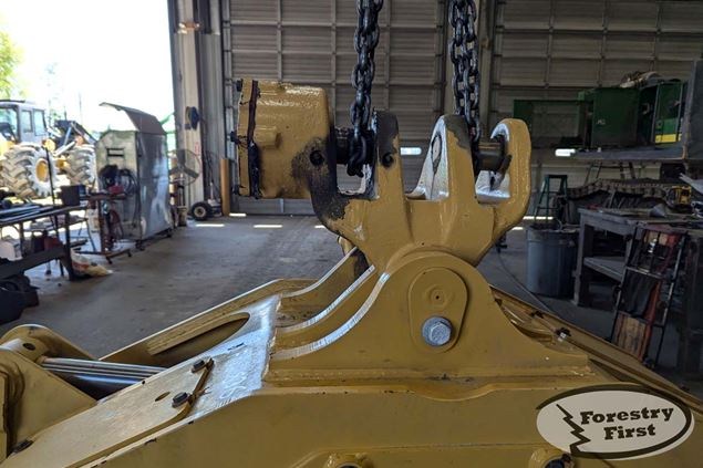 Caterpillar Logging Attachment