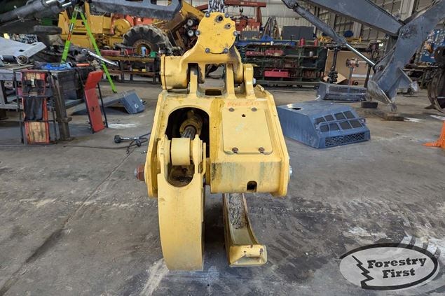 Caterpillar Logging Attachment