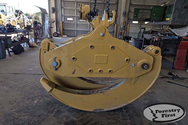 Caterpillar Logging Attachment