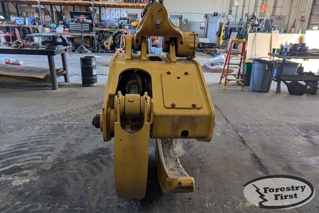 Caterpillar Logging Attachment