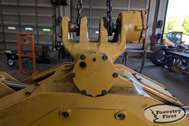 Caterpillar Logging Attachment
