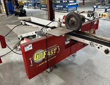 2017 Go Fast Mfg 6x6 Master Resaw