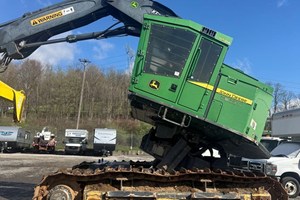 2018 John Deere 859M  Feller Buncher