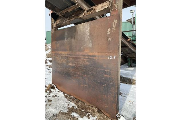 Unknown Dust Collection System