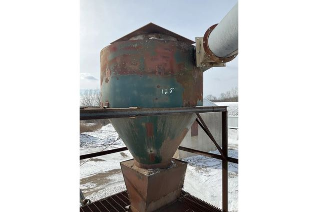 Unknown Dust Collection System