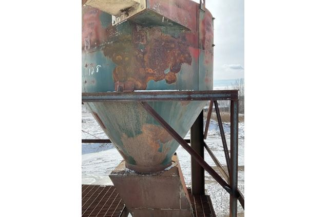 Unknown Dust Collection System