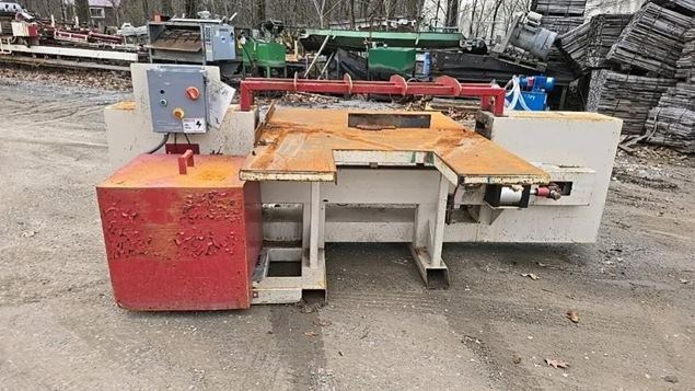 Pallet Repair Systems (PRS) Dismantler Pallet Dismantler