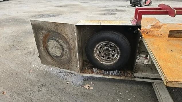 Pallet Repair Systems (PRS) Dismantler Pallet Dismantler