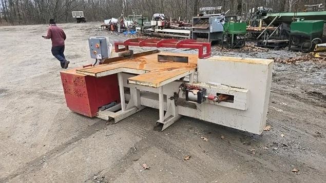 Pallet Repair Systems (PRS) Dismantler Pallet Dismantler