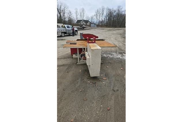 Pallet Repair Systems (PRS) Dismantler Pallet Dismantler