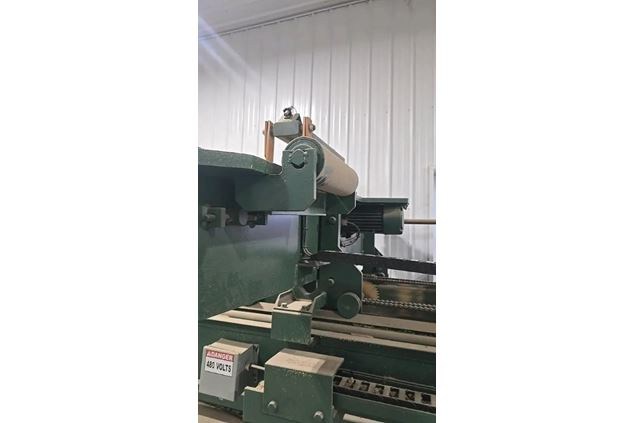 Cleereman Industries Double End Trim Saw