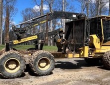 2019 Tigercat 1055C