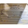 2004 SCM K 201 HF Edgebander