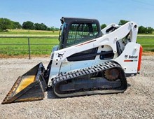 2019 Bobcat T770