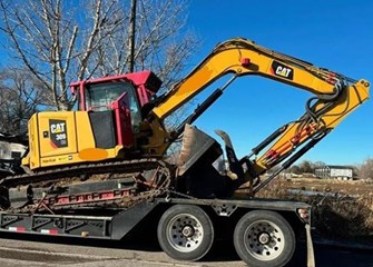 2019 Caterpillar 309 CR Excavator