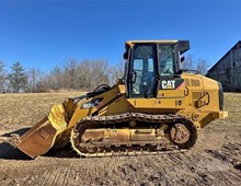 2018 Caterpillar 953K