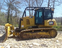 2014 Caterpillar D6k2xl