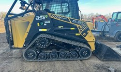 2023 ASV RT75HD Skidsteer
