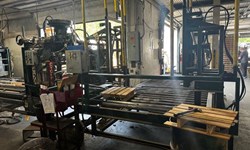 Viking Eng & Dev Champion Pallet Nailer and Assembly System
