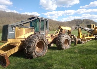2003 John Deere 648GIII Skidder
