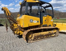 John Deere 650K LT
