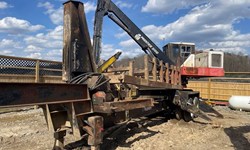 1996 Prentice 210D Log Loader