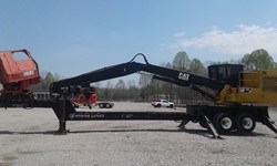 2018 Caterpillar 559 Log Loader