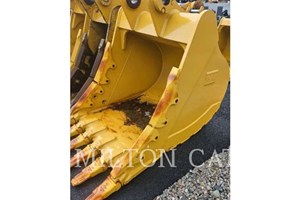 2019 Caterpillar 320 48INCH HEAVY DUTY BUCKET  Attachment
