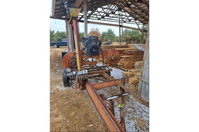 Wood-Mizer For Sale | Lumbermenonline.com