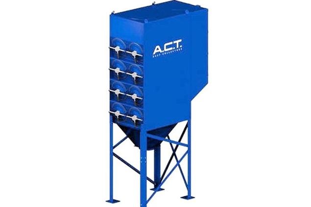 2025 ACT 3-24 Dust Collection System