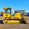 2021 John Deere 550K Dozer