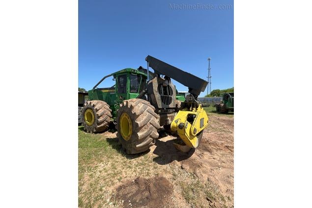 2023 John Deere 648LB Skidder
