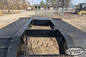 2006 Pitts LB35-26  Trailer-Lowboy