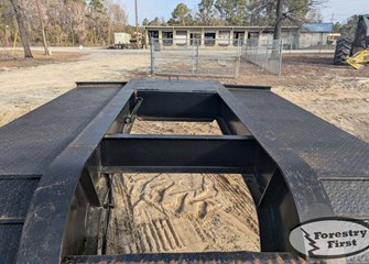 2006 Pitts LB35-26 Lowboy Trailer