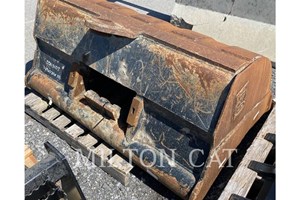 2019 Caterpillar M314F-M318F 60 INCH CLEANING BUCKET  Attachment