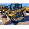 2022 Caterpillar 239D3 Skidsteer