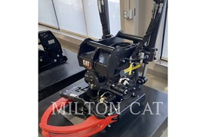 2022 Caterpillar TRS10 ROTATOR S60-S60 W/ GRAPPLE MODULE  Attachment